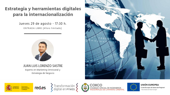 seminario herramientas digitales internacionalización