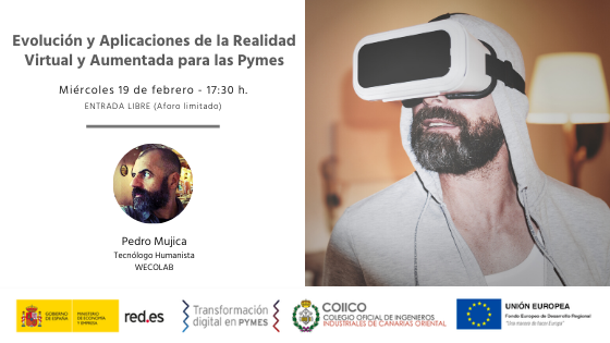 Portada seminario Realidad Virtual